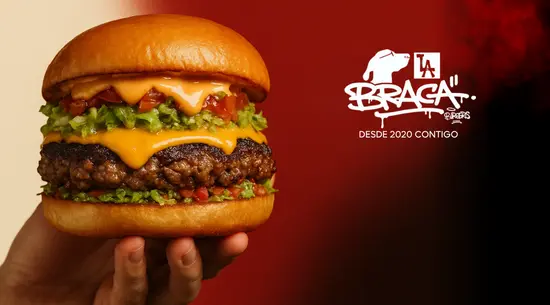 La Braca Gourmet Burgers