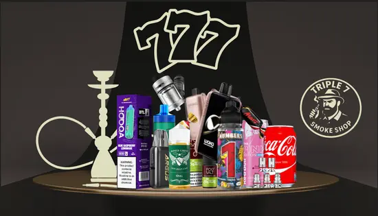 Triple 7 Smoke Shop