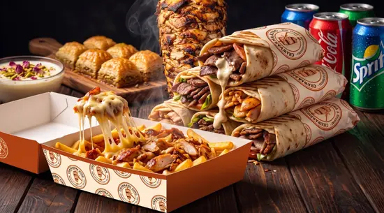 Chawarma King