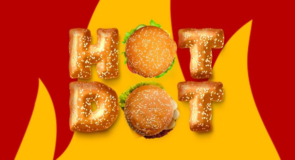 Hot Dot