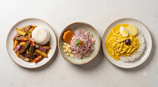 Artesana Cocina Peruana