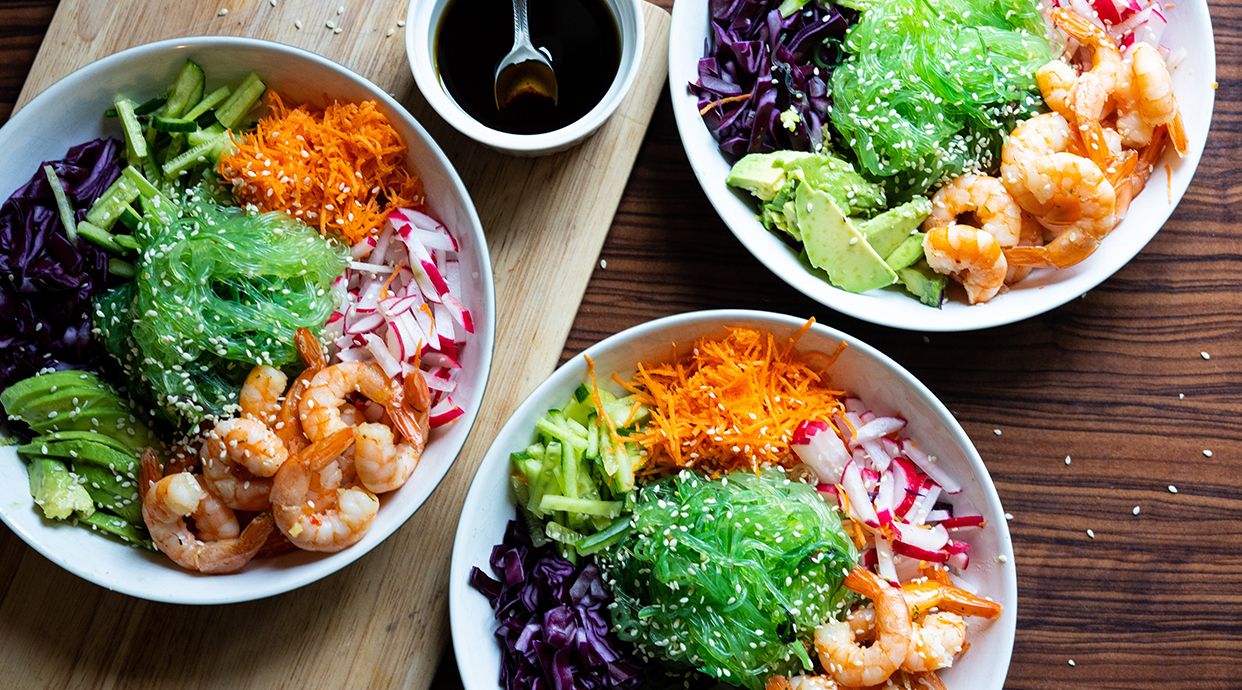 TU Baos & Bowls