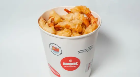 Box by Креветка caf