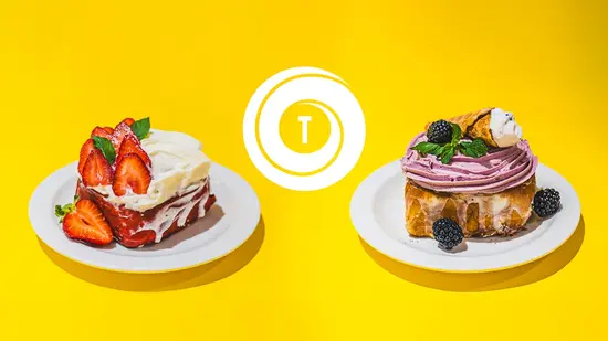 TWISTIE BUNS | Cinnamon Roll Bakery