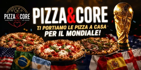Pizza&Core ( ex Zero a Zero)