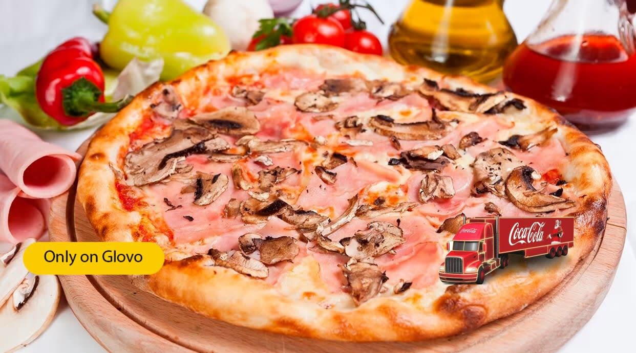 Pizza Room Batumi