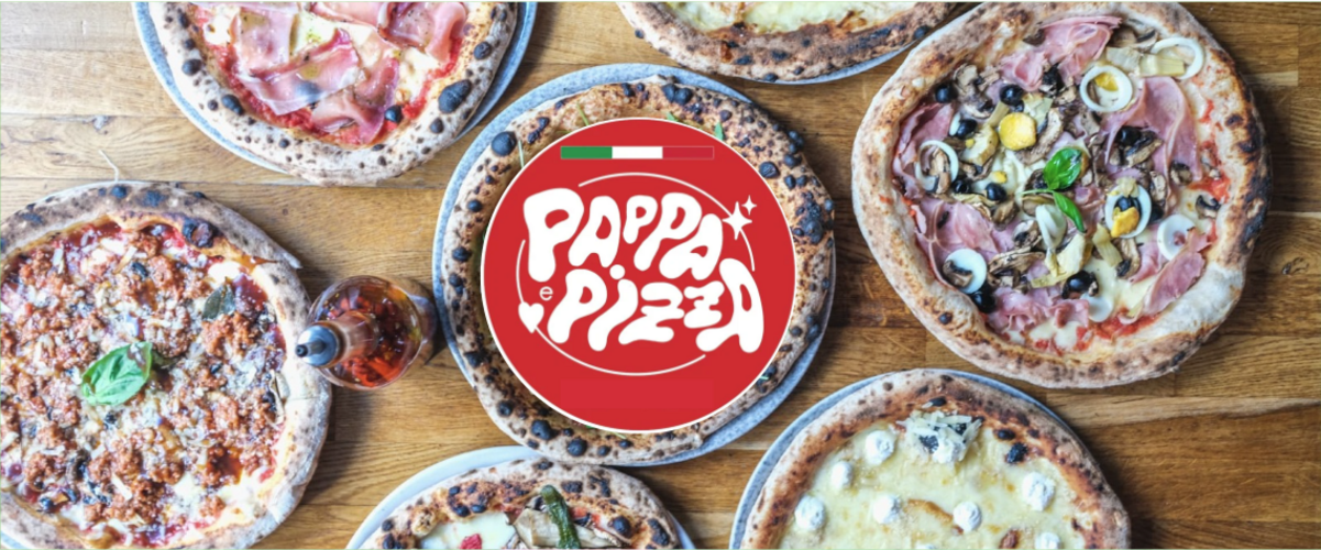 Pappa e Pizza  -  Pizzería Italiana