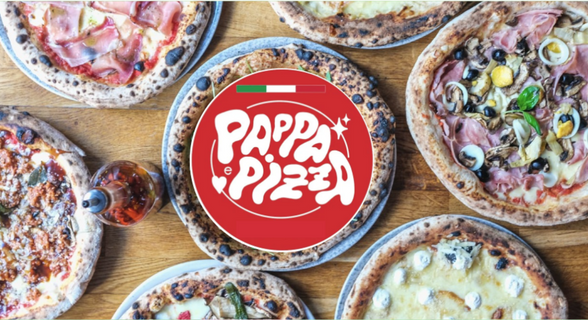 Pappa e Pizza  -  Pizzería Italiana