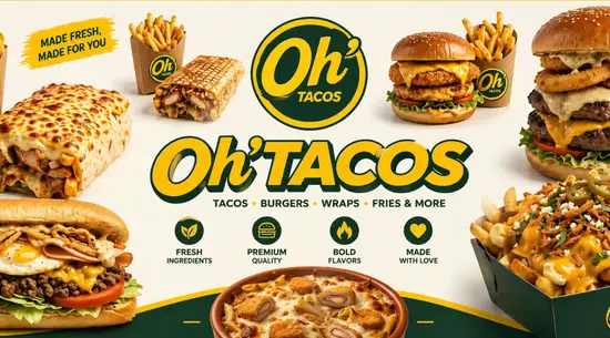 OH'Tacos