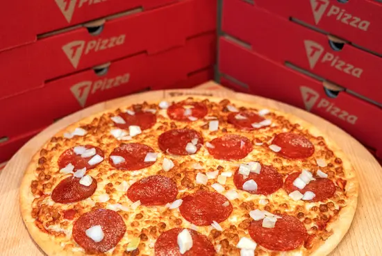 T-Pizza (wcześniej Telepizza)