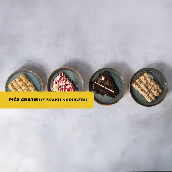 Sweet House by Morsel Ex Rocher