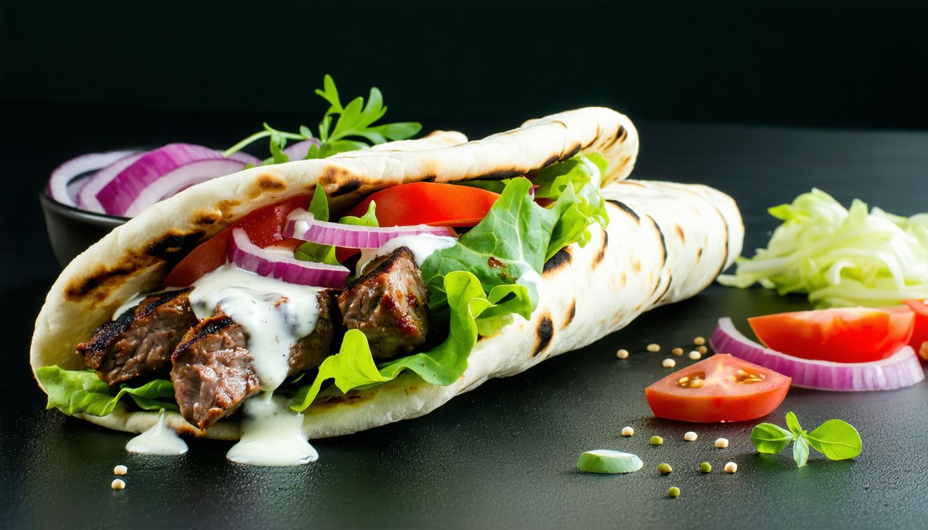 Zeer Kebab