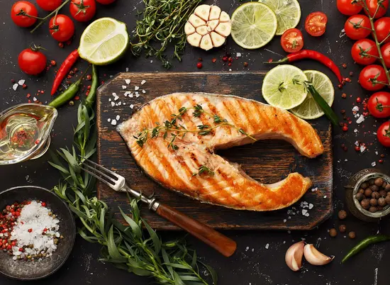 Рибен ресторант Ханай