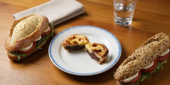 Arquipélago Pastéis de Nata Artesanais
