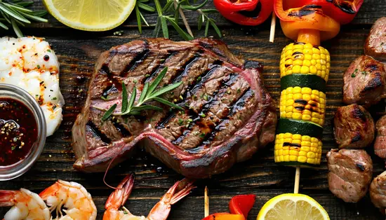 Grill Pub у саду Шевченка