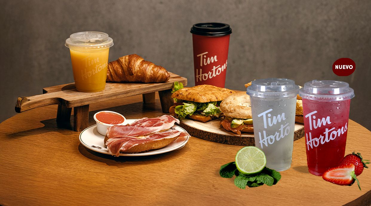 Tim Hortons