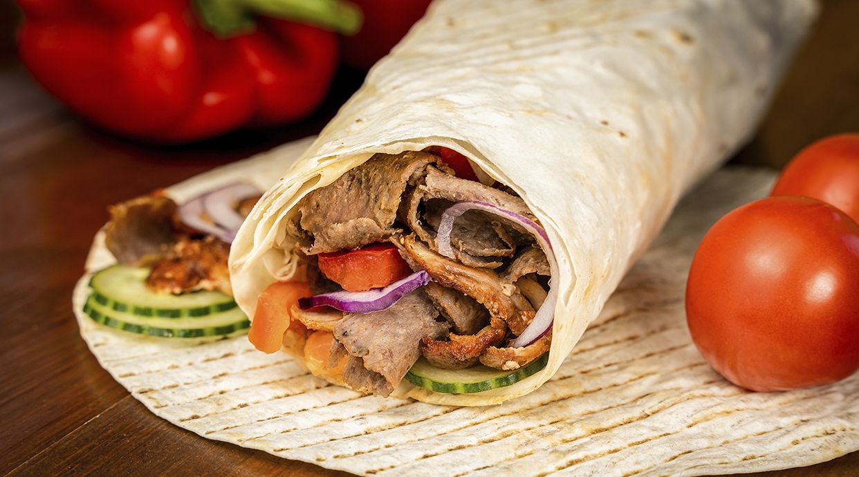 Kebab Papelón