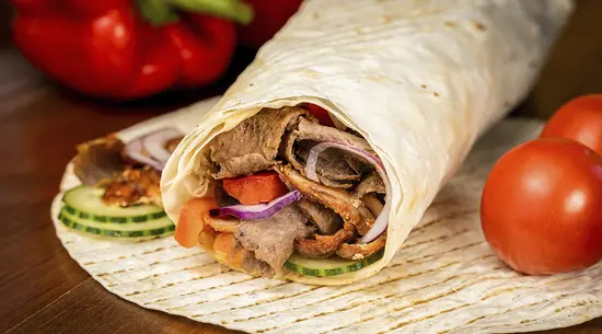 Kebab Papelón