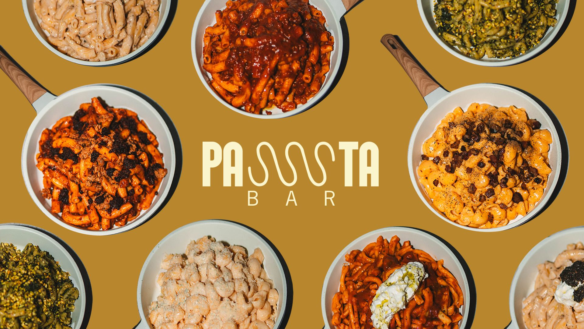 Pasta Bar