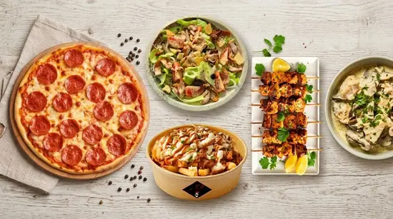 PLAZA PIZZA