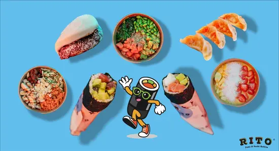 Rito Pokè & Sushi Rollito