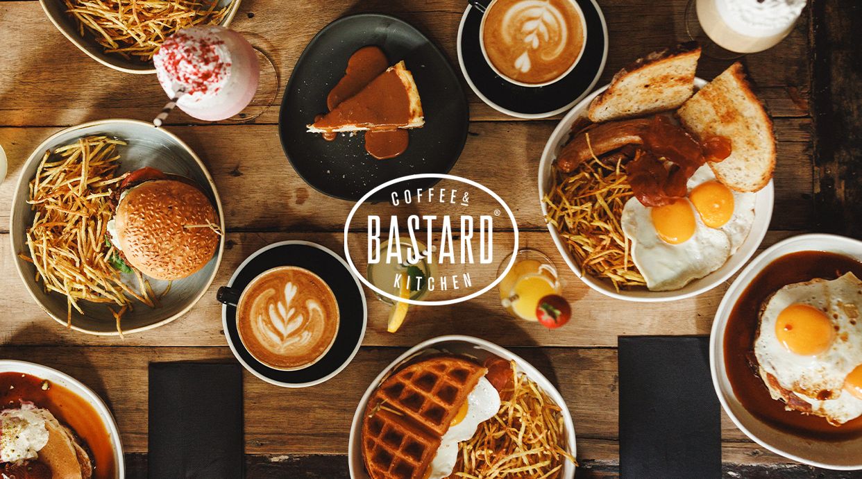 Bastard Coffee & Kitchen