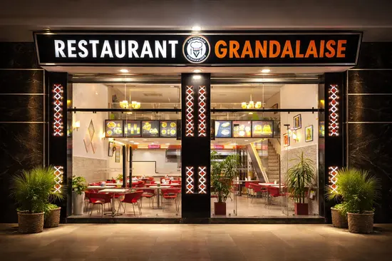 Restaurant Grand Alaise