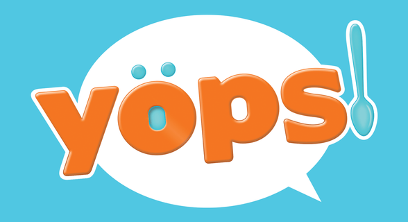 YOPS! frozen yogurt