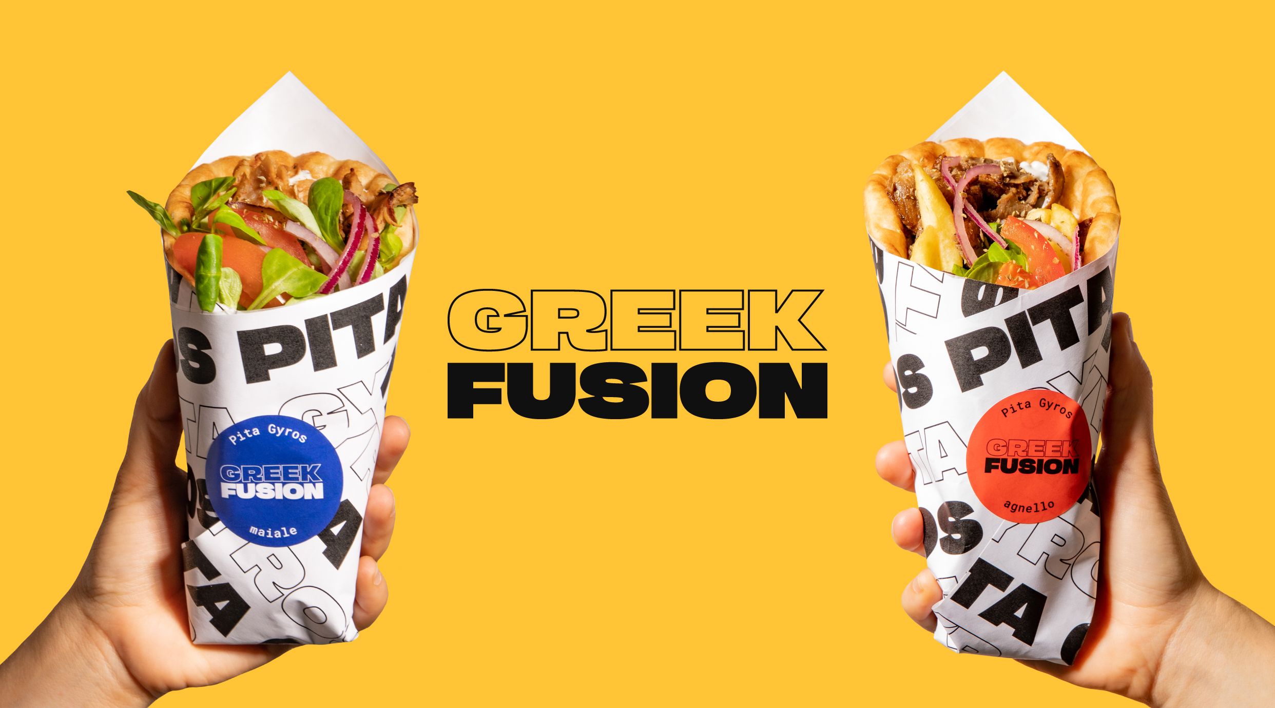 Greek Fusion