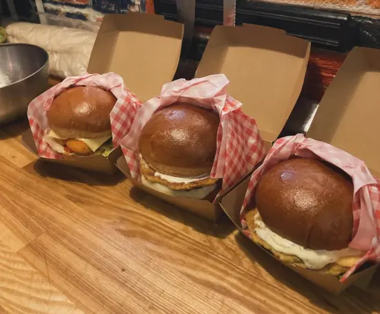 Бургерна Mr. Bear Grill