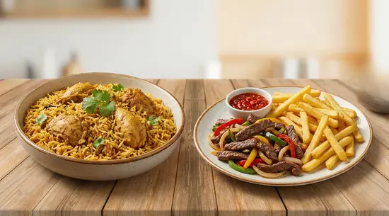 KUNGFU PANDA CATERING