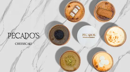 Pecados Cheesecake