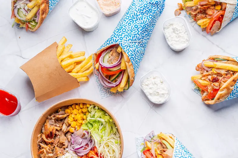 Gyros Aristoteles