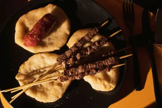 Arrosticini Di La