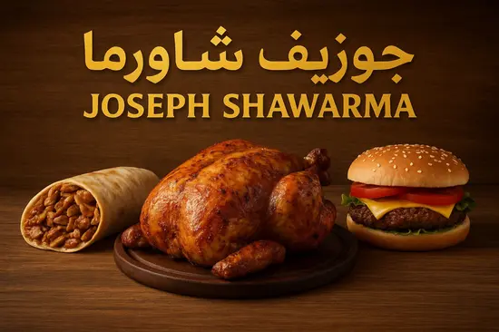 Joseph - Lavash Shawarma