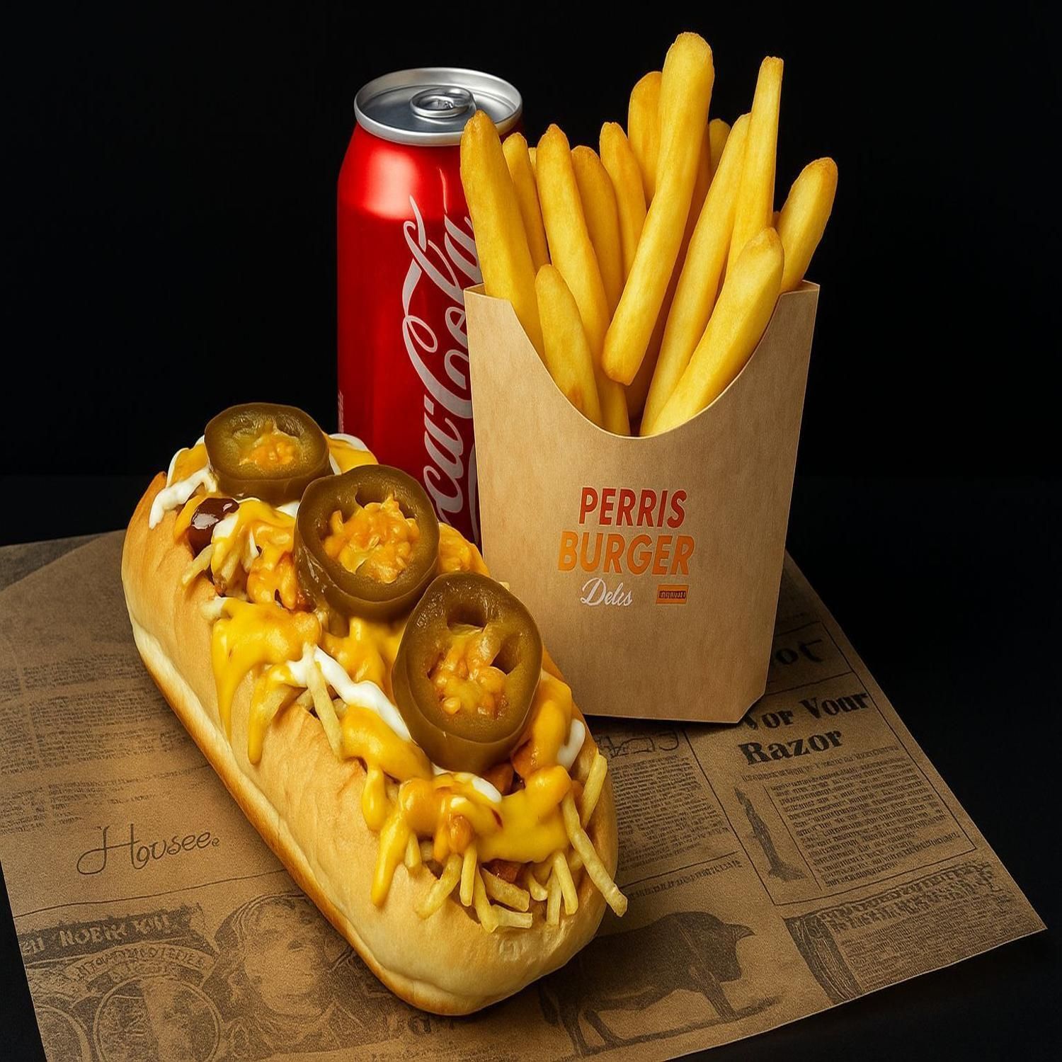 Perris Burguers
