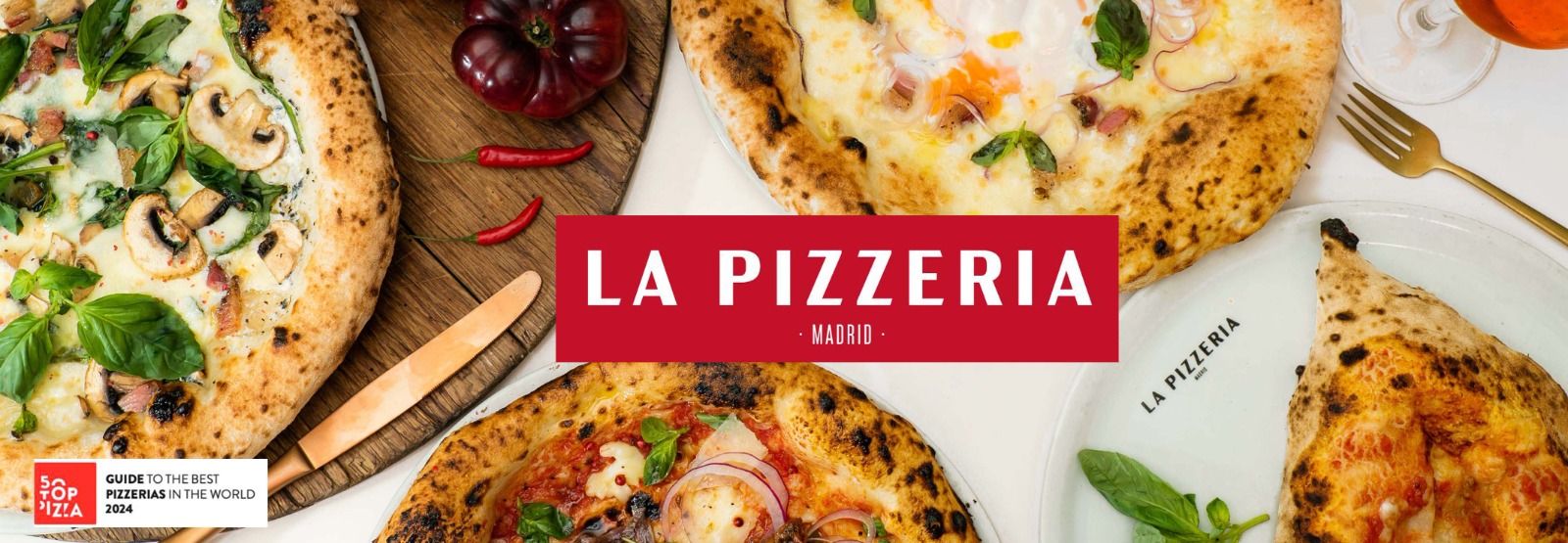 La Pizzeria Madrid