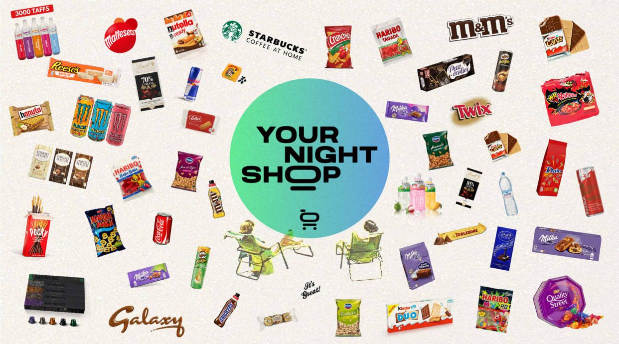 Your Night Shop Casablanca