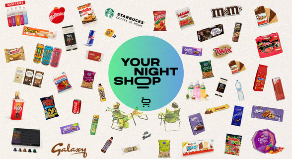 Your Night Shop Maarif