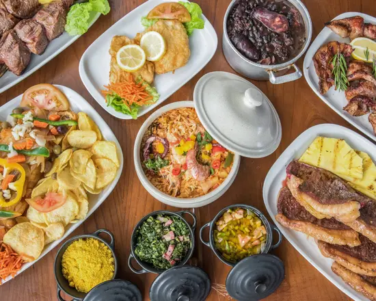 Assador Típico - Típico do Breiner