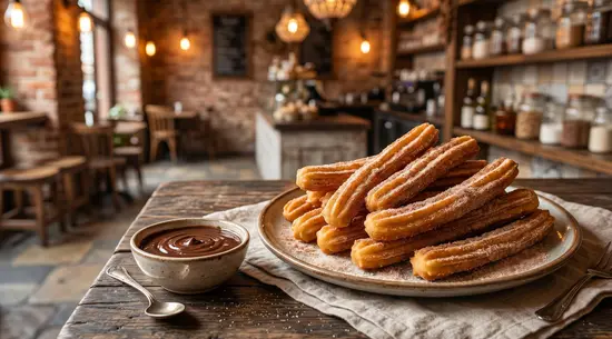 Churros BCN