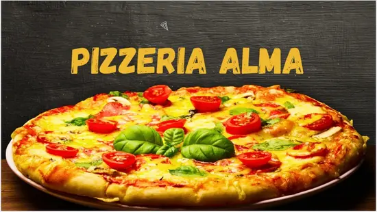 Pizzería Alma