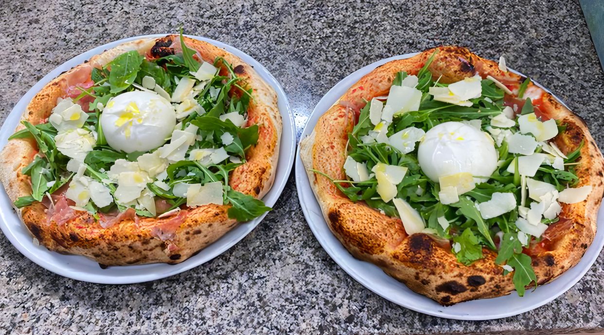 Pizzería Góndola Barcelona