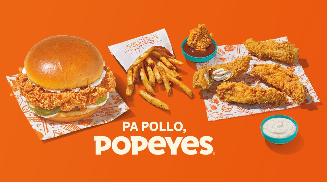 Popeyes