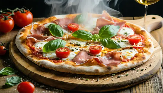 Isola Pizza