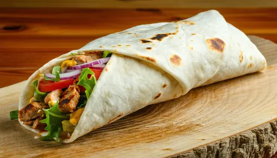 Саме та шаурма