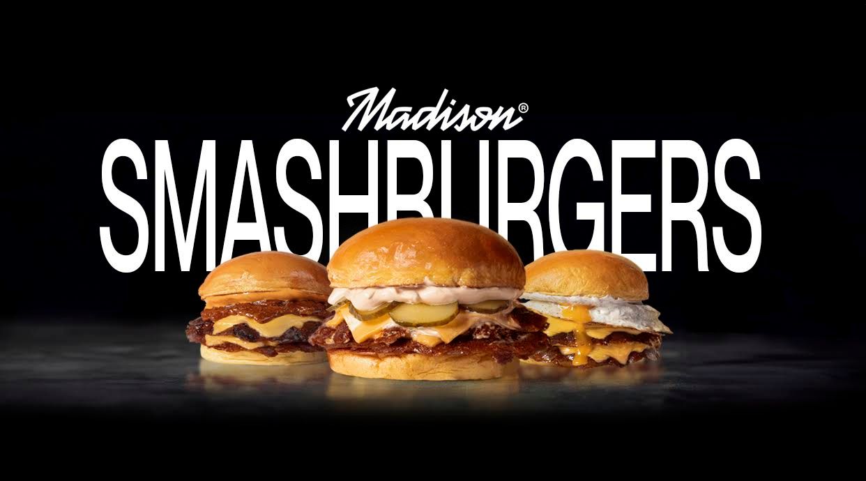 MADISON Smashburgers