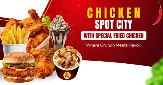 Chicken Spot City