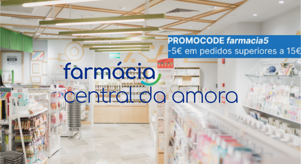 4Farmácia Central da Amora