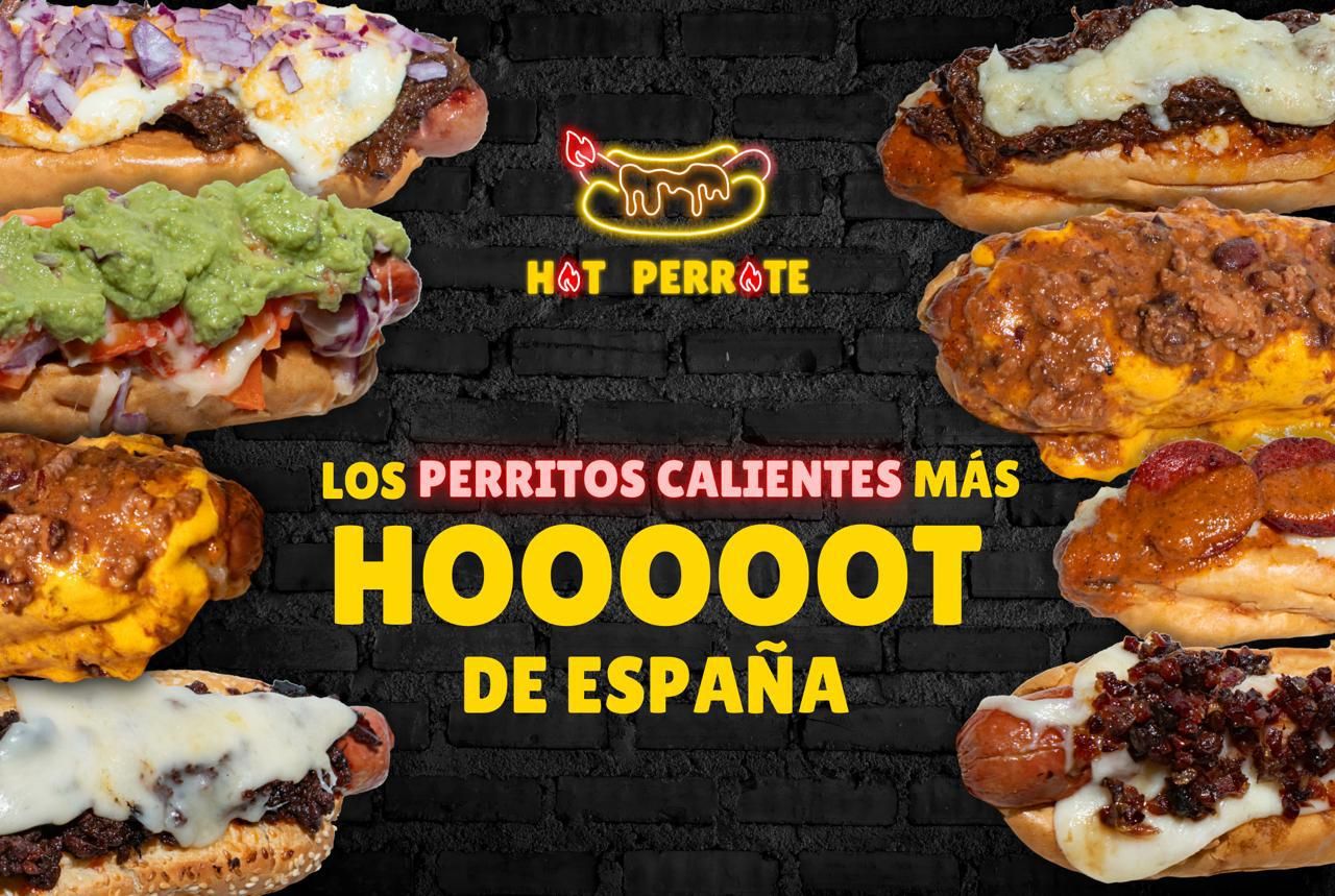 Hot Perrote